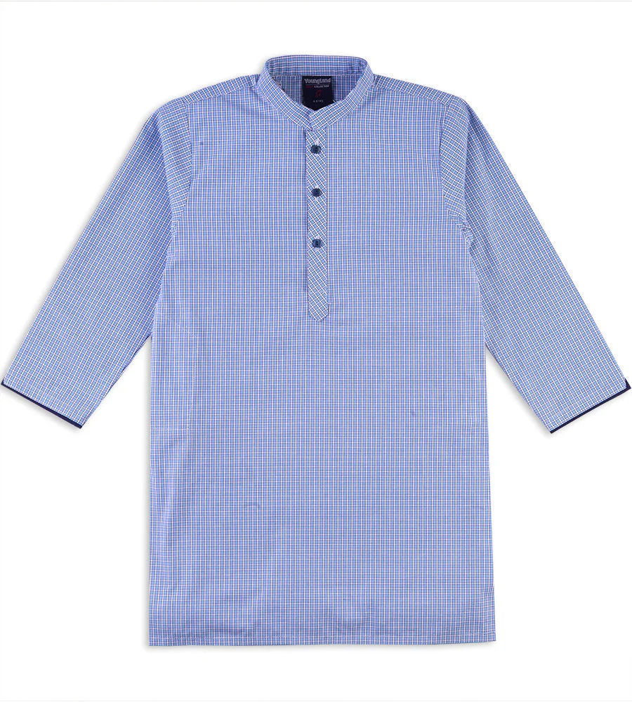 Boys Kurta Pajama - 0245915