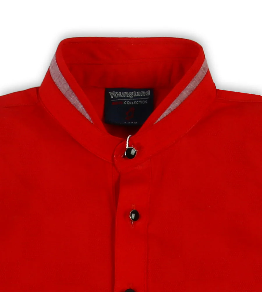 Boys Kurta Pajama - 0247706 - Image 3