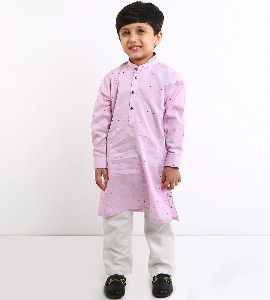 Boys Kurta Pajama - 0247736 - Image 2