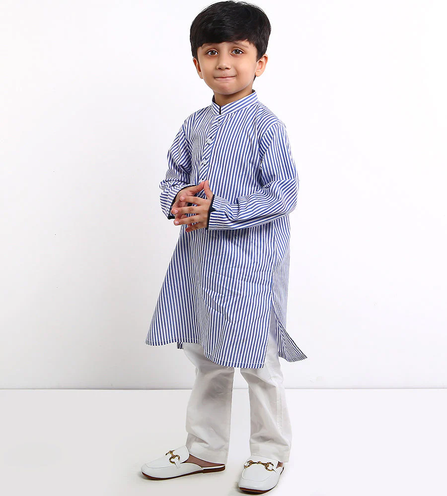 Boys Kurta Pajama - 0266282