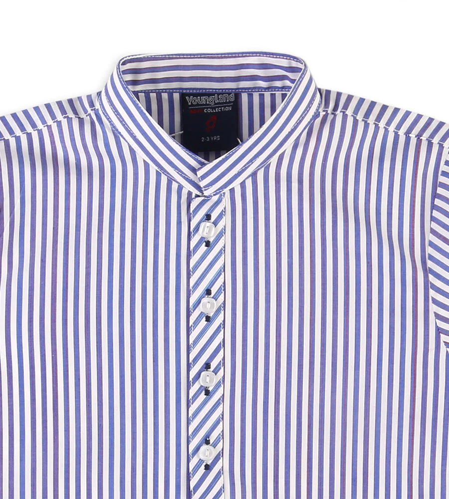 Boys Kurta Pajama - 0266282 - Image 5