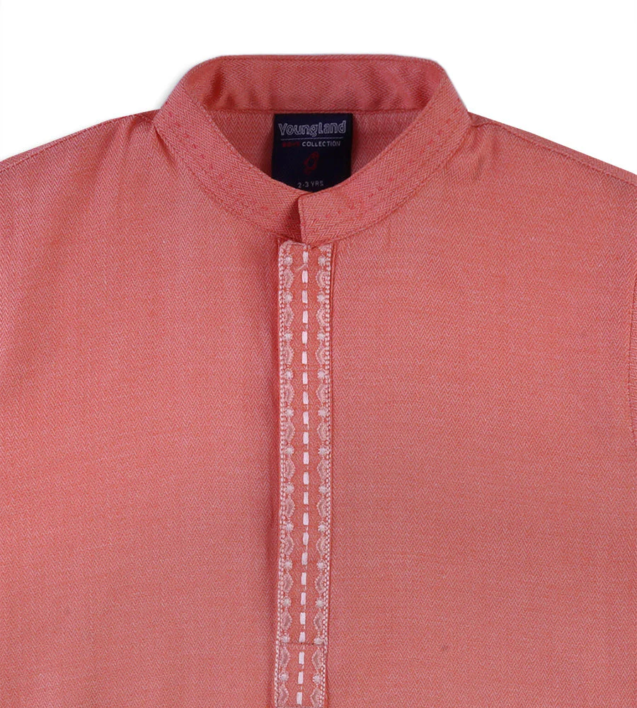 Boys Kurta Pajama - 0268079 - Image 4