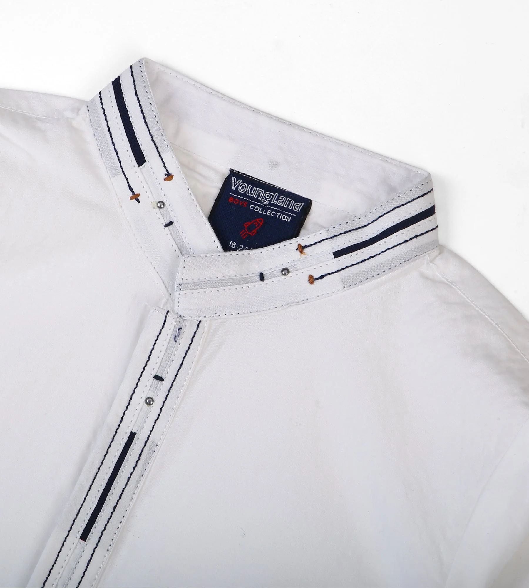 Boys Kurta Pajama - 0282494 - Image 3