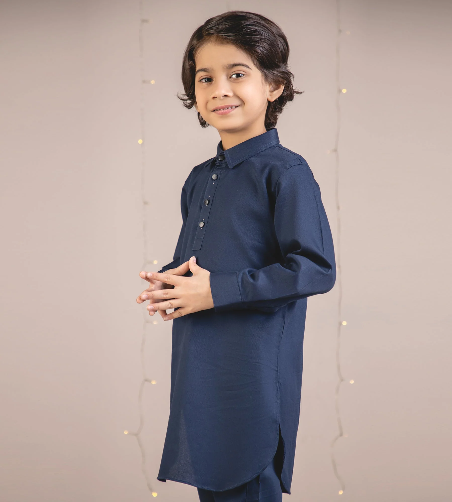 Boys Kurta Pajama - 0284890 - Image 3