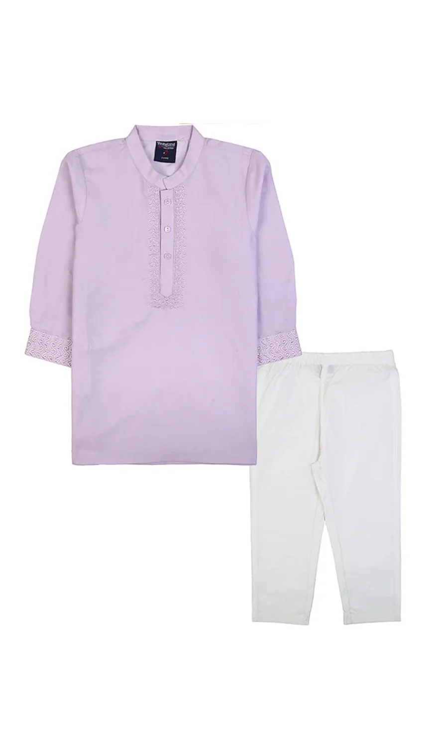 Boys Kurta Pajama - 0284909