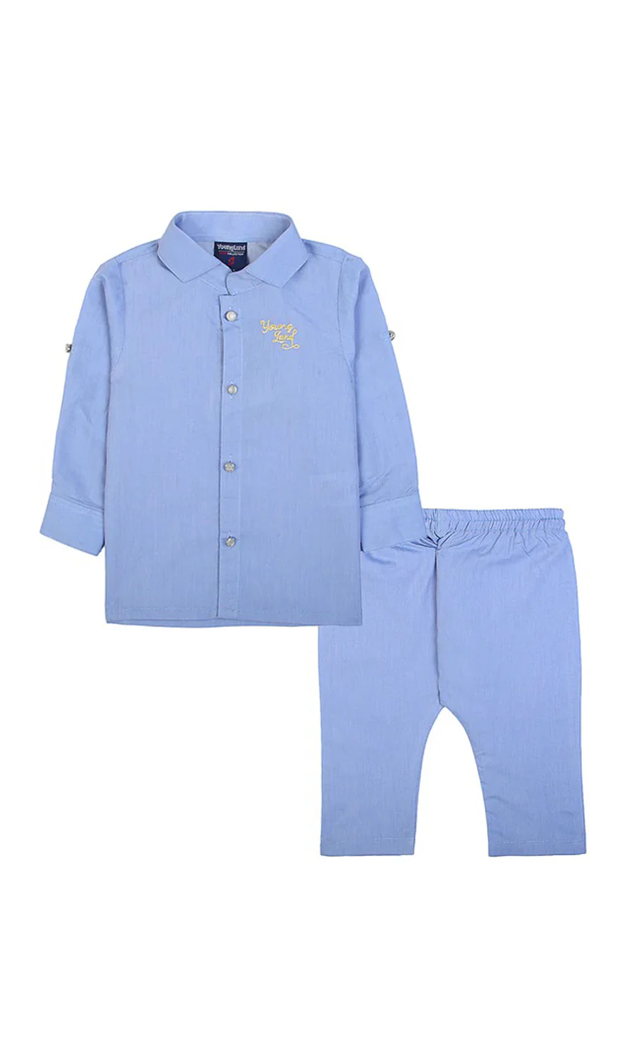 Boys Kurta Pajama - 0287136