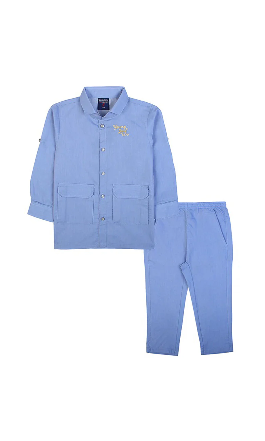 Boys Kurta Pajama - 0287140