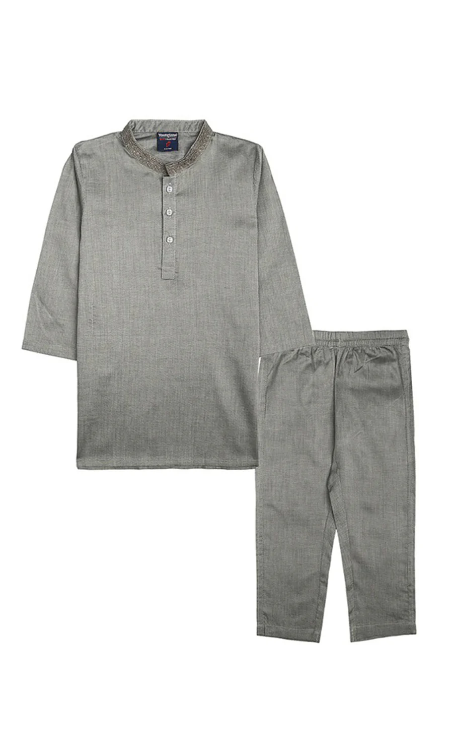Boys Kurta Pajama - 0287216