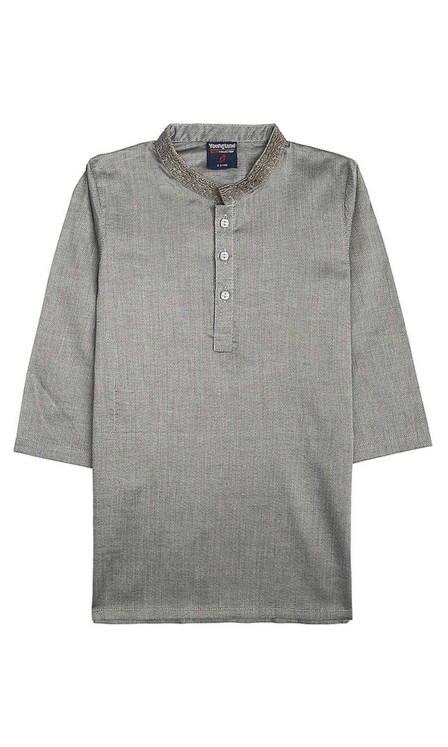 Boys Kurta Pajama - 0287216 - Image 2