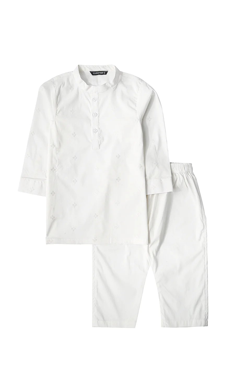 Boys Kurta Pajama - 0310569