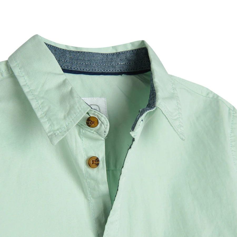 Boy's Long Sleeve Regular Shirt - Image 4