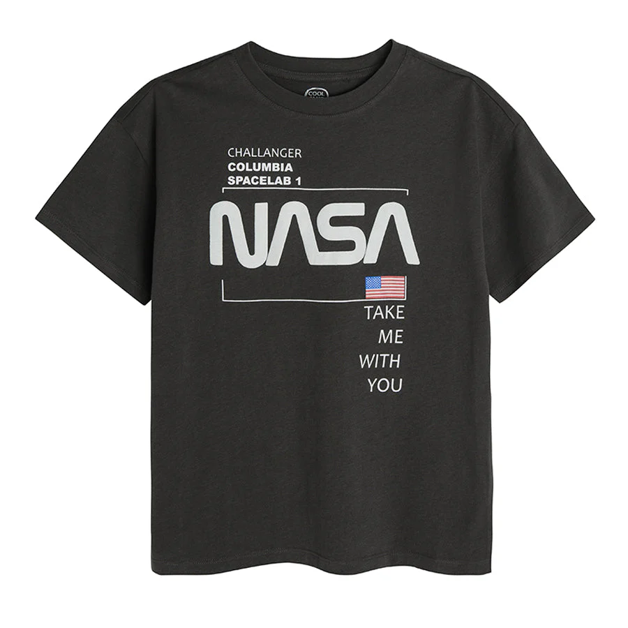 Boy's Nasa T-Shirt