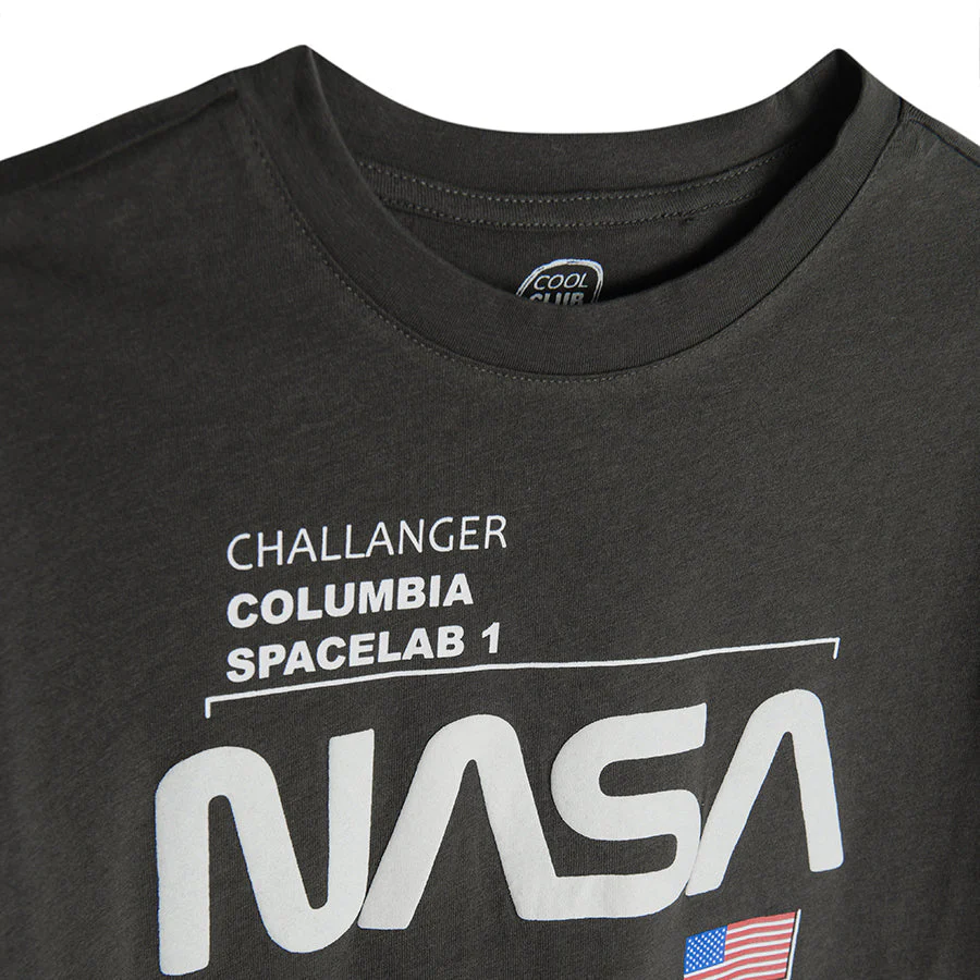 Boy's Nasa T-Shirt - Image 2