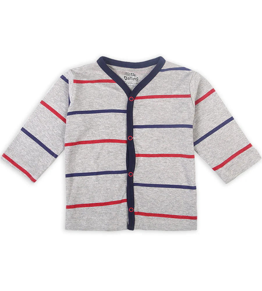 Boys Night Suit - 0223221 - Image 2
