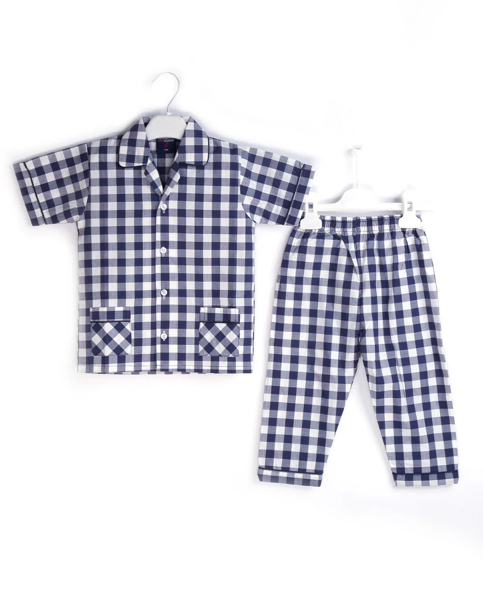 Boys Night Suit 2 Pcs - 0244603