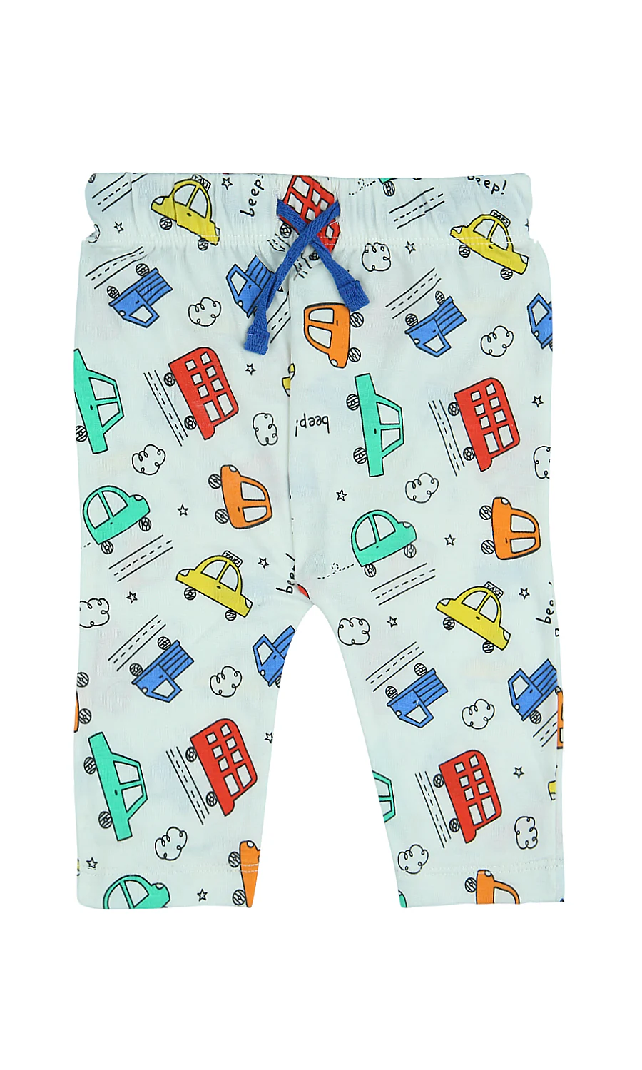 Boys Night Suit - 0304018 - Image 6