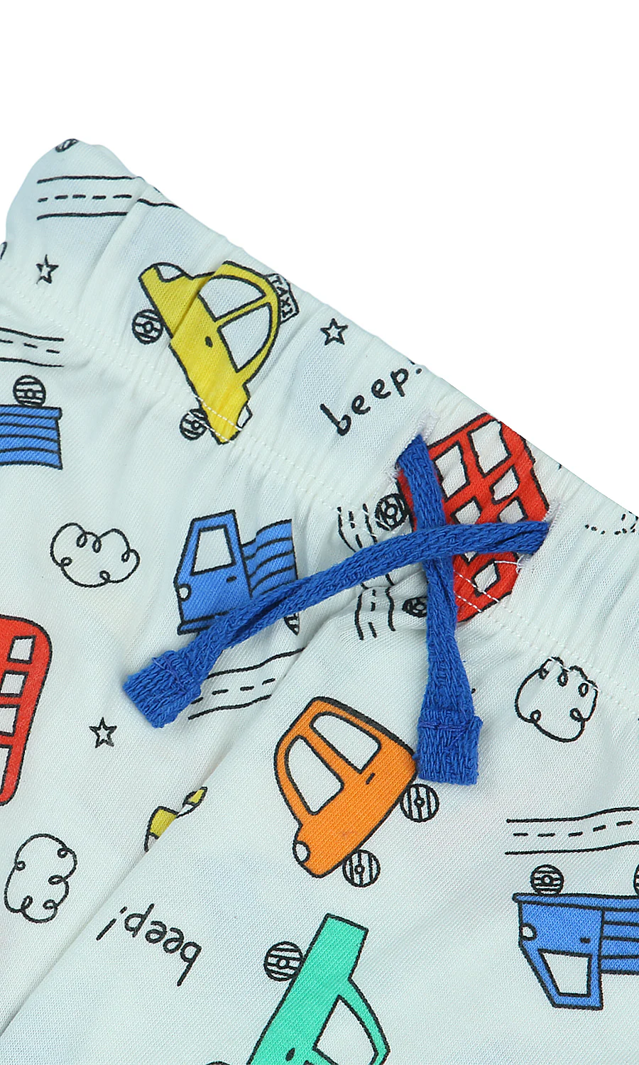 Boys Night Suit - 0304018 - Image 7