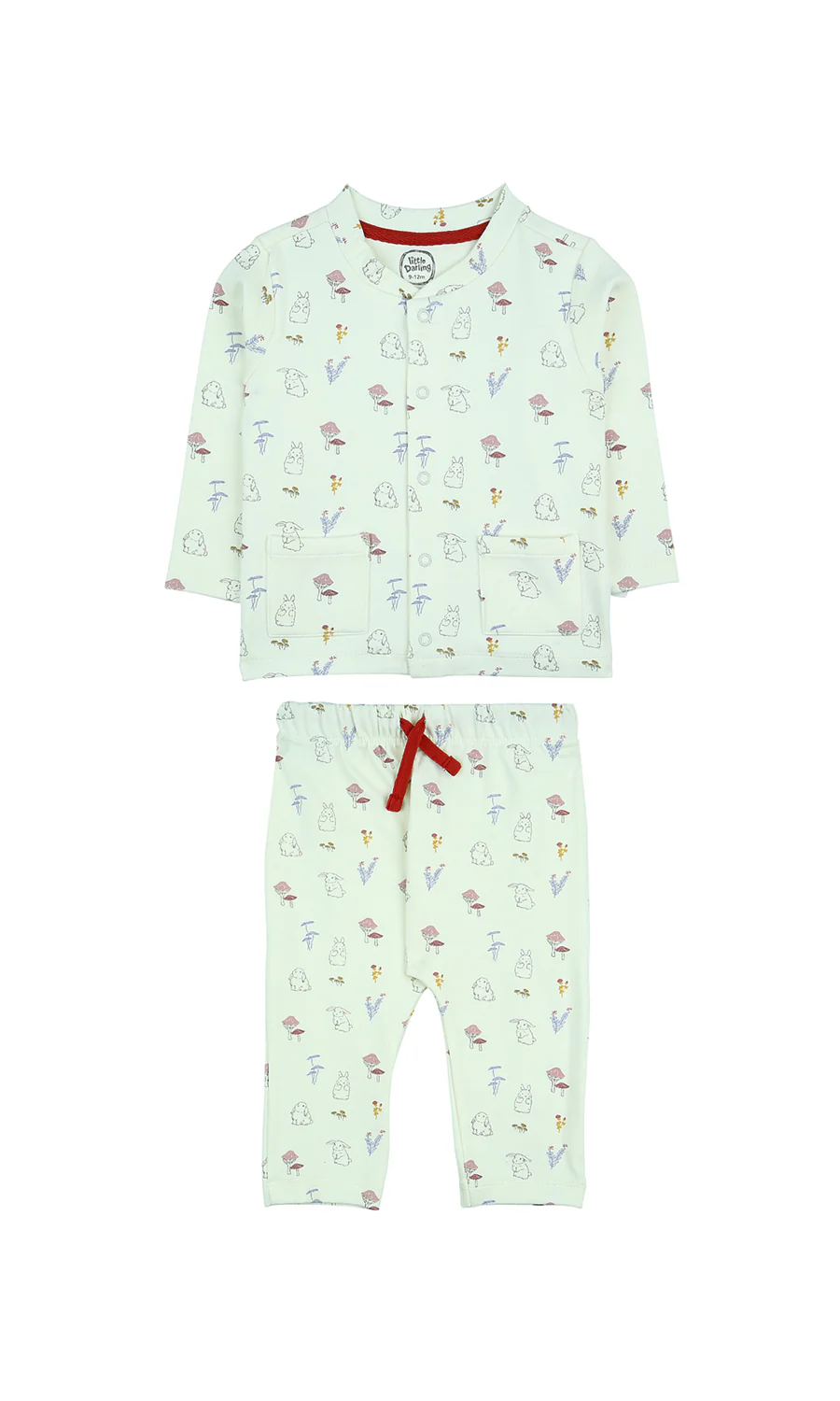 Boys Night Suit - 0304042 - Image 2