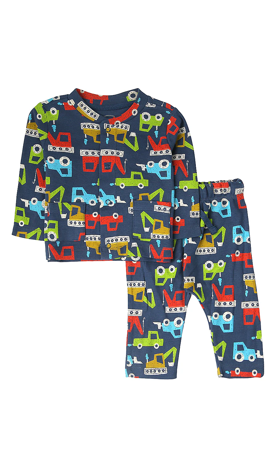Boys Night Suit - 0311316