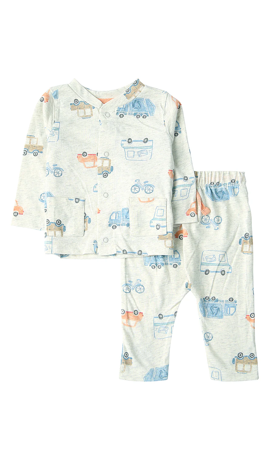 Boys Night Suit - 0311511