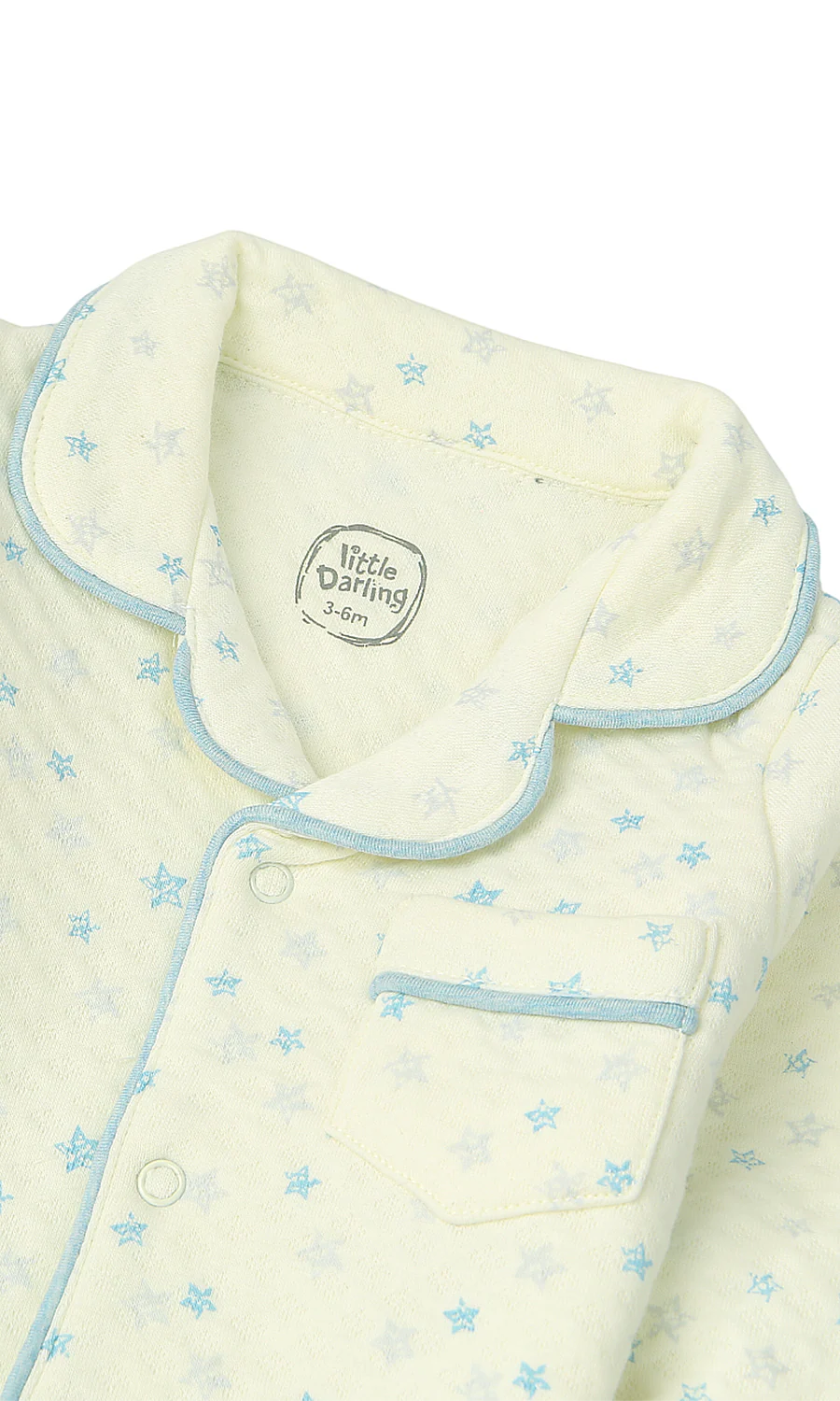 Boys Night Suit - 0314186 - Image 2