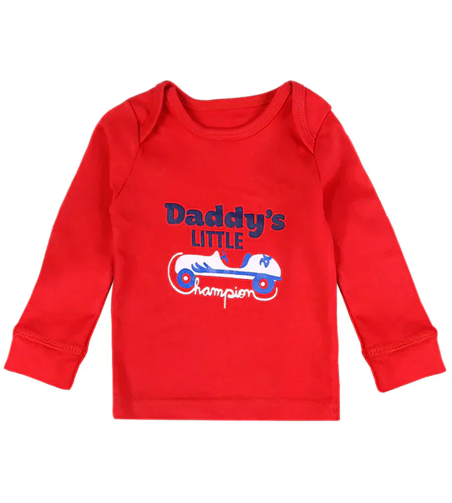 Boys Night Suit 2 Pcs - 0247881 - Image 2