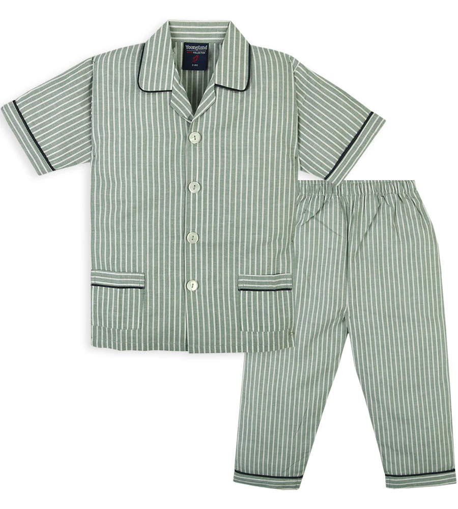 Boys Night Suit 2 Pcs - 0266581
