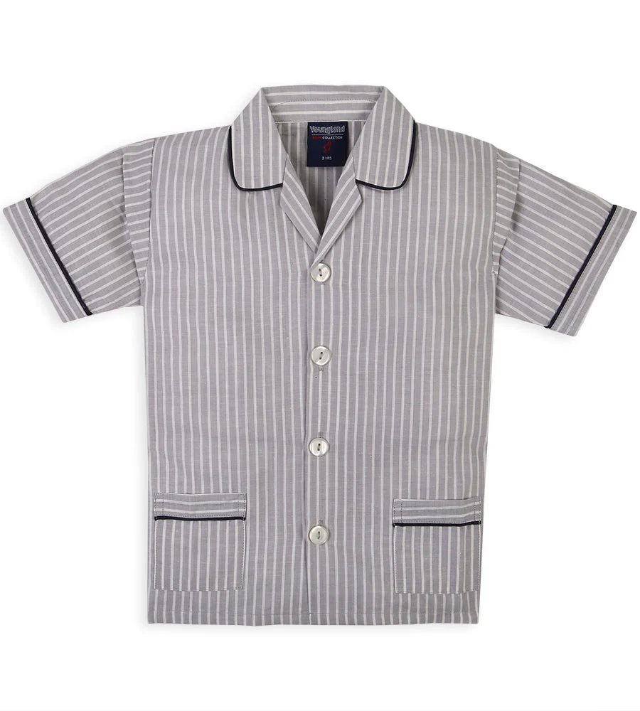 Boys Night Suit 2 Pcs - 0266589 - Image 3