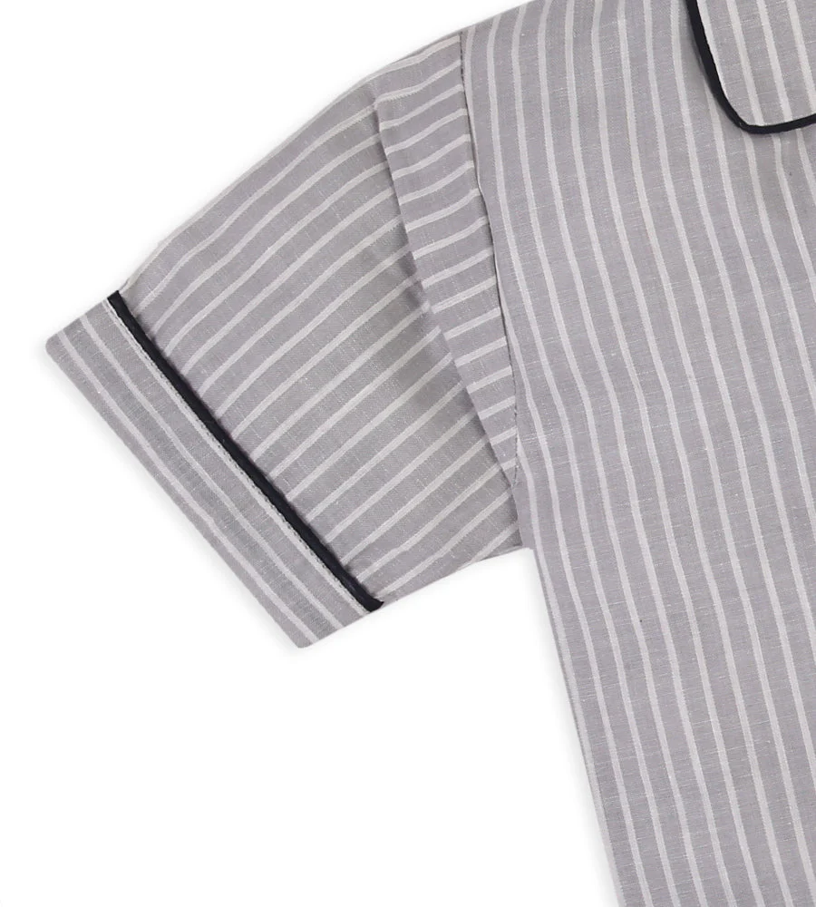 Boys Night Suit 2 Pcs - 0266589 - Image 6