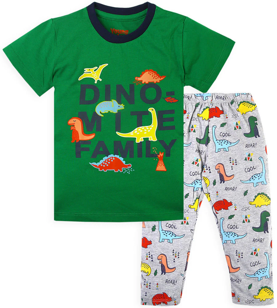 Boys Night Suit 2 Pcs - 0269167