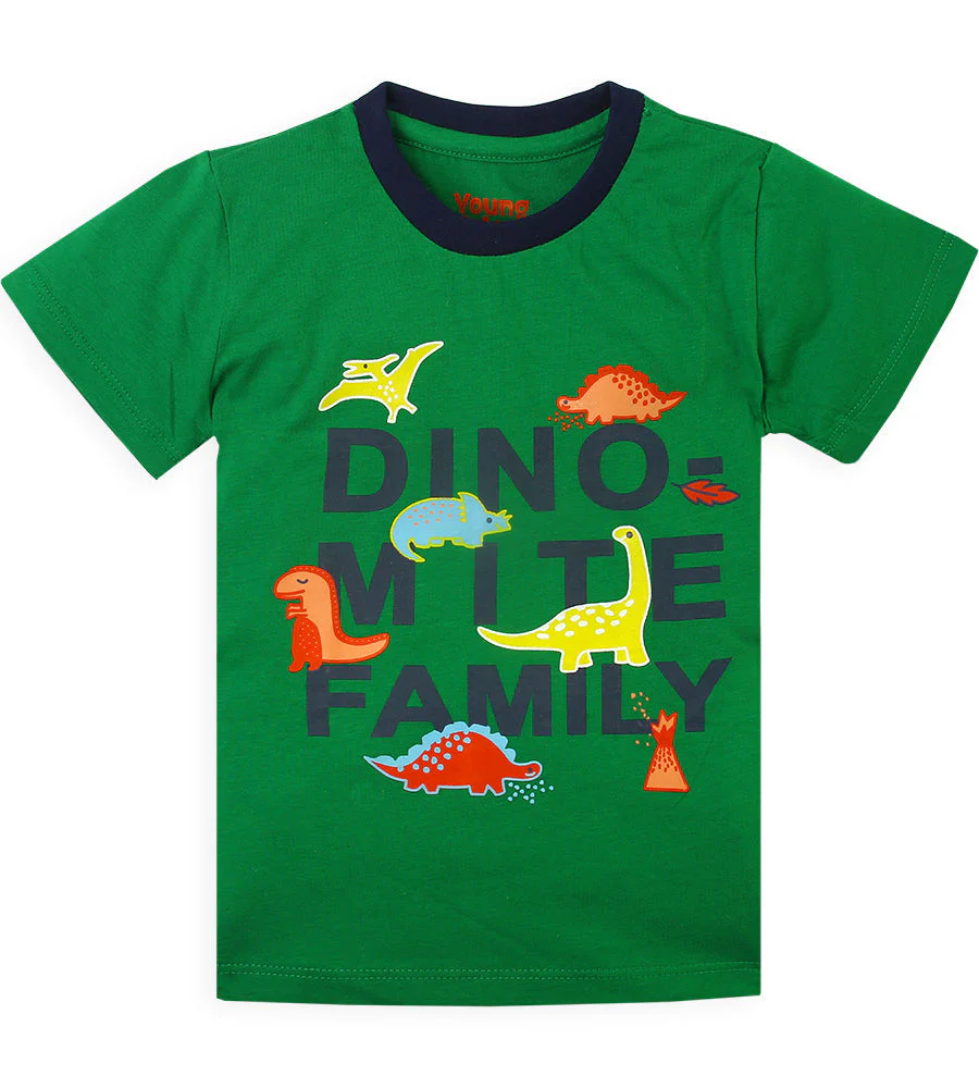 Boys Night Suit 2 Pcs - 0269167 - Image 2