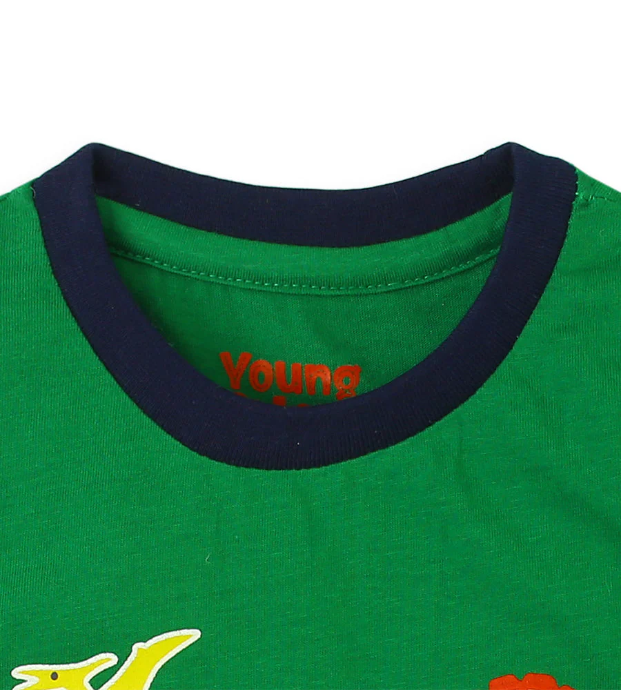 Boys Night Suit 2 Pcs - 0269167 - Image 3