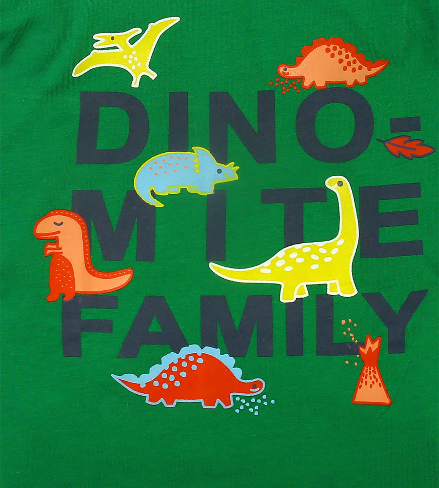 Boys Night Suit 2 Pcs - 0269167 - Image 5