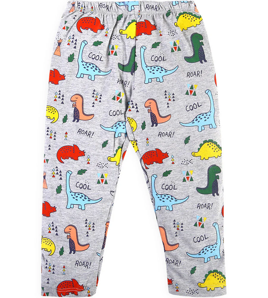 Boys Night Suit 2 Pcs - 0269167 - Image 6