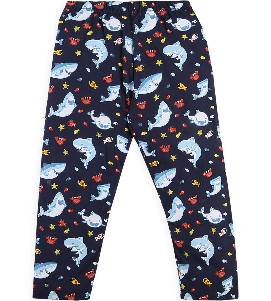 Boys Night Suit 2 Pcs - 0269169 - Image 5