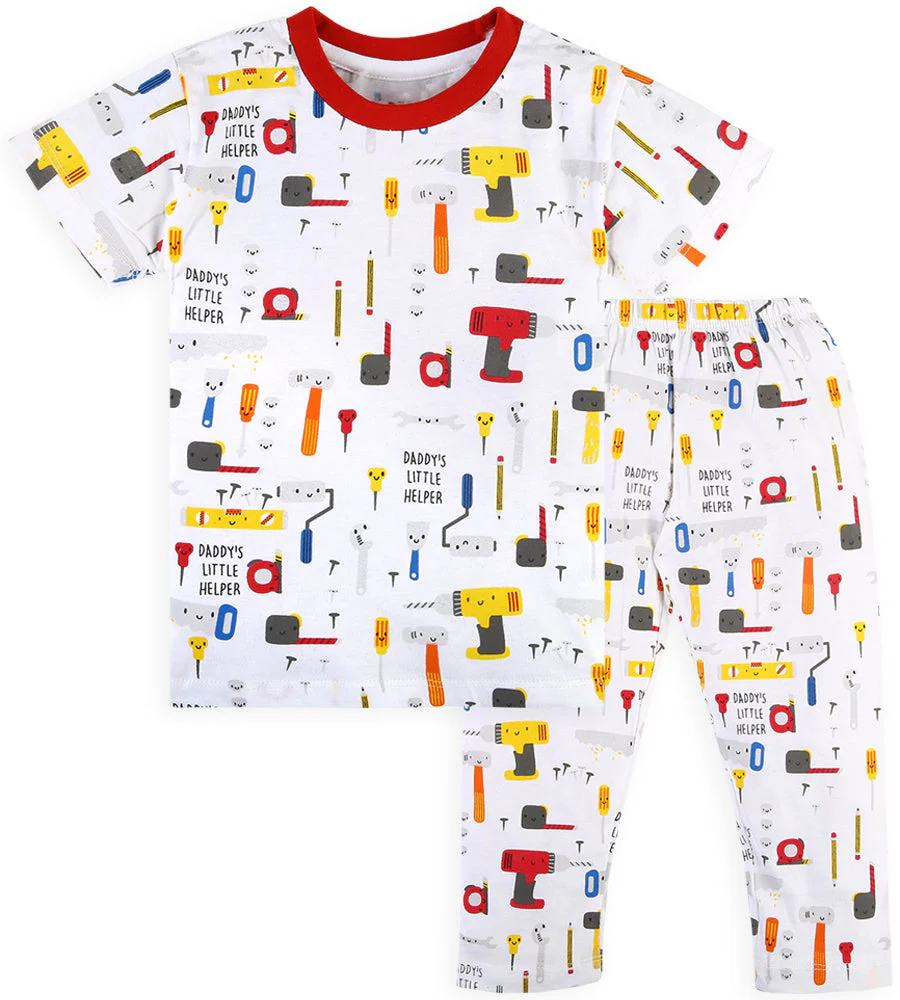 Boys Night Suit 2 Pcs - 0269171