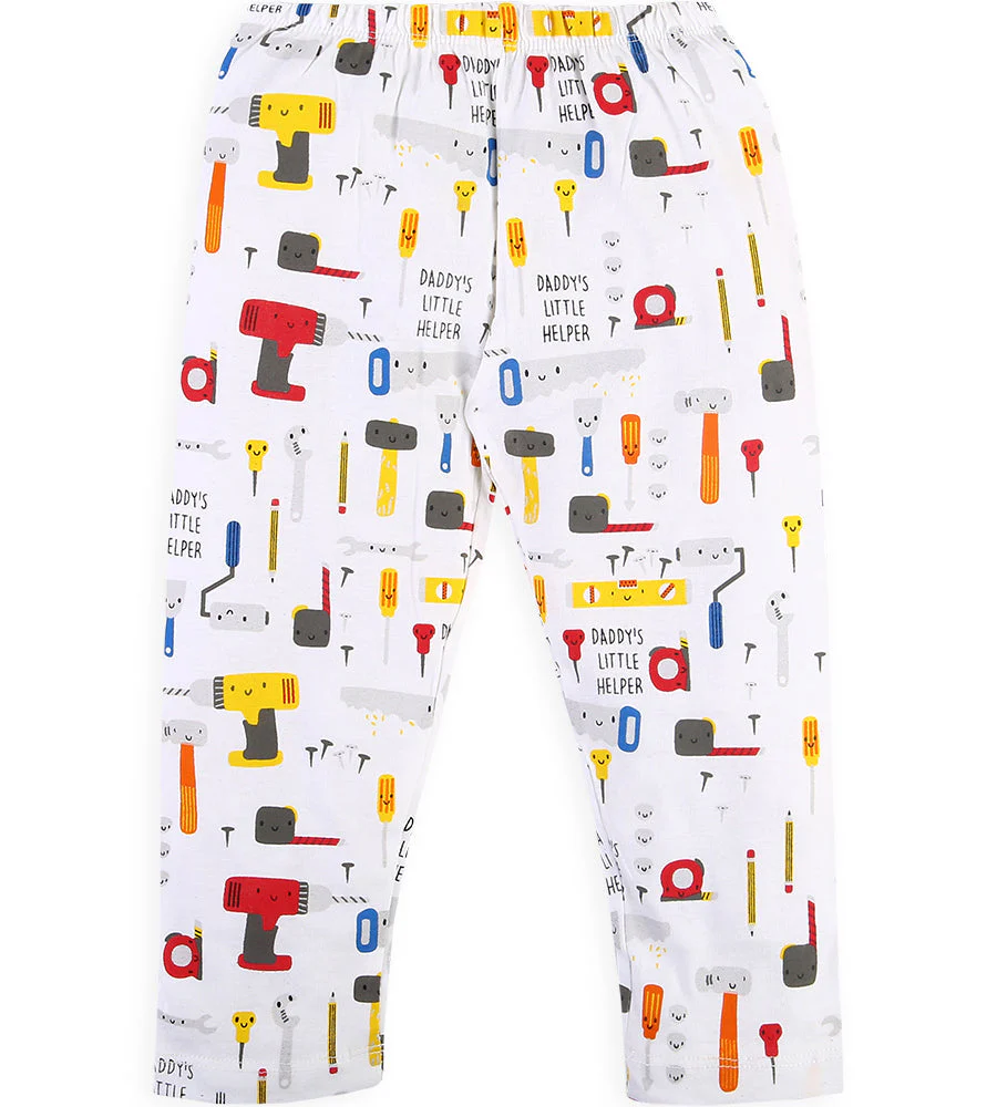 Boys Night Suit 2 Pcs - 0269171 - Image 6