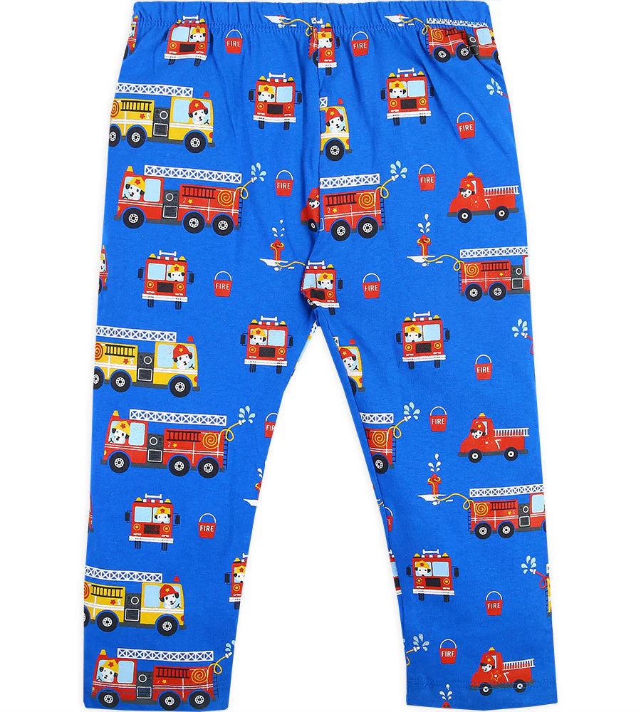 Boys Night Suit 2 Pcs - 0269978 - Image 3