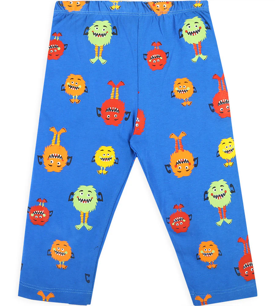 Boys Night Suit 2 Pcs - 0271075 - Image 3