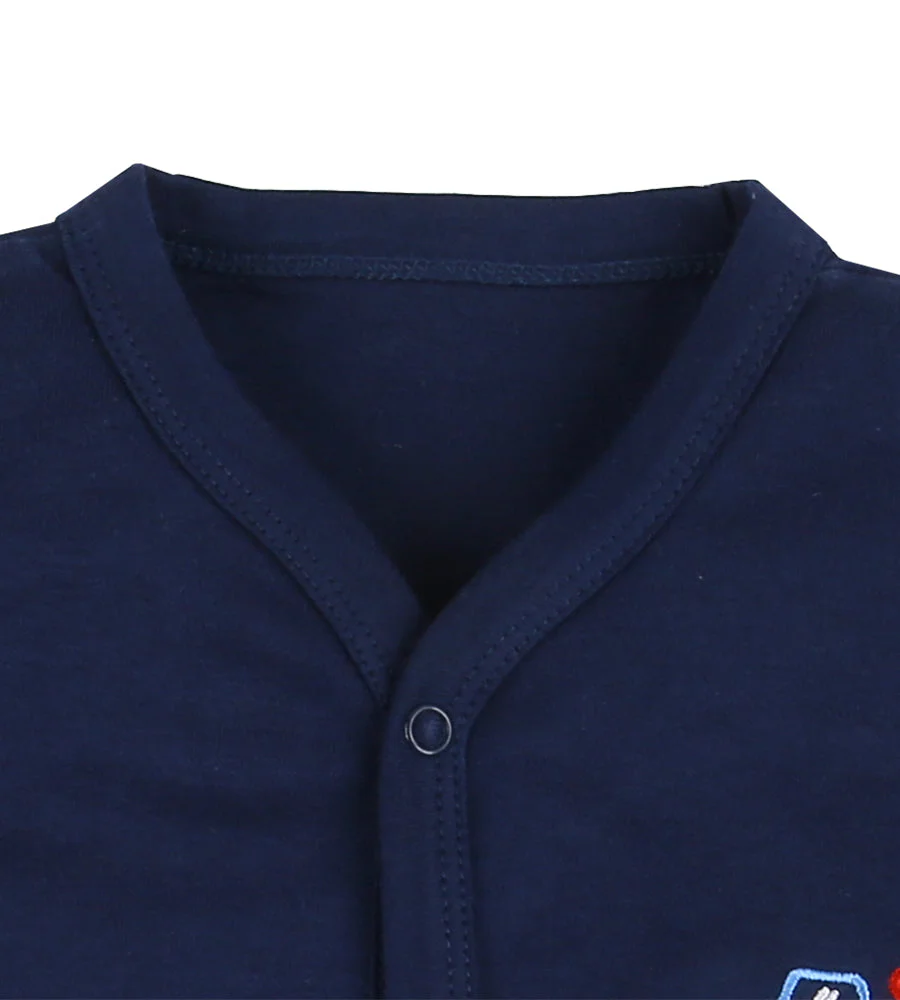 Boys Night suit 2 Pcs - 0272067 - Image 4