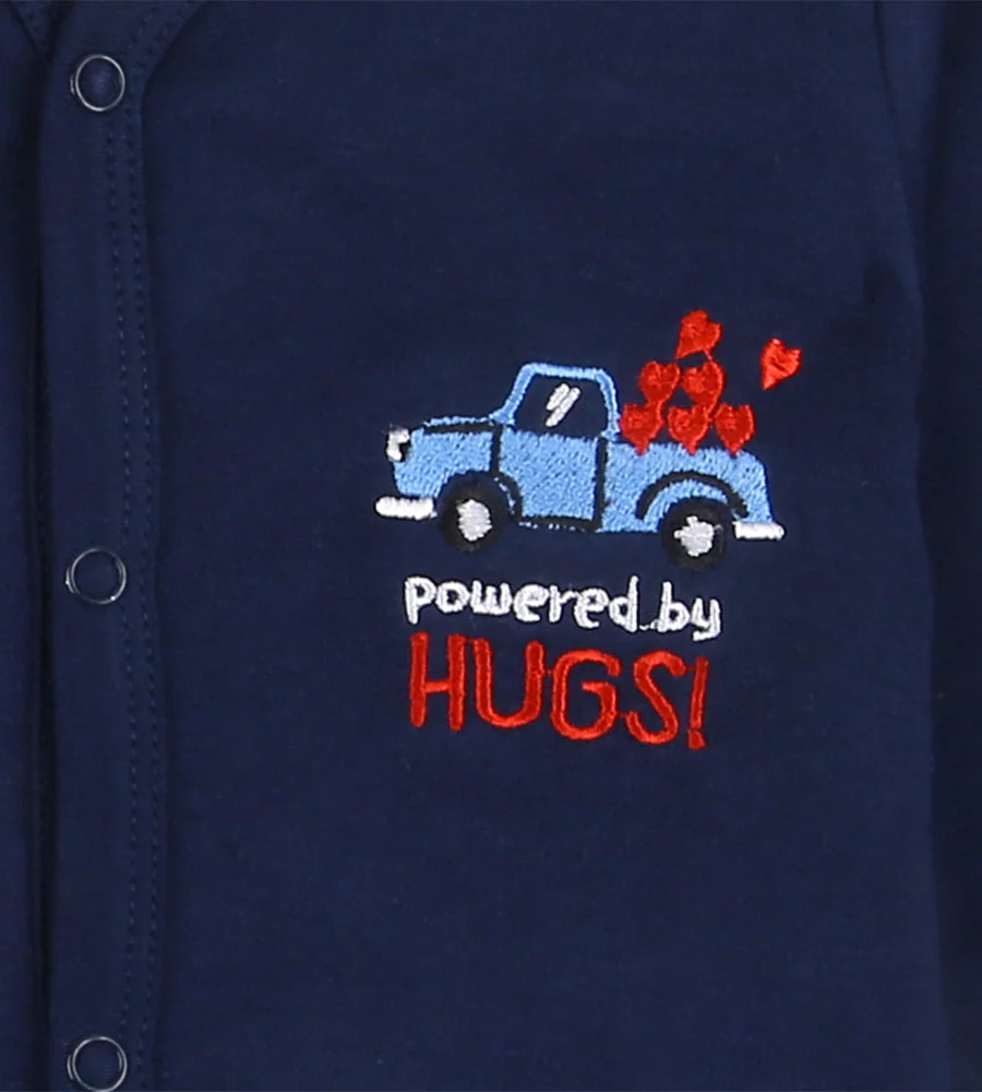 Boys Night suit 2 Pcs - 0272067 - Image 5