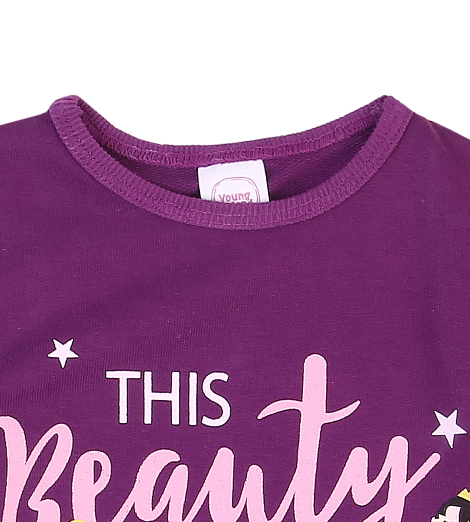 Girls Night Suit 2 Pcs - 0279607 - Image 3