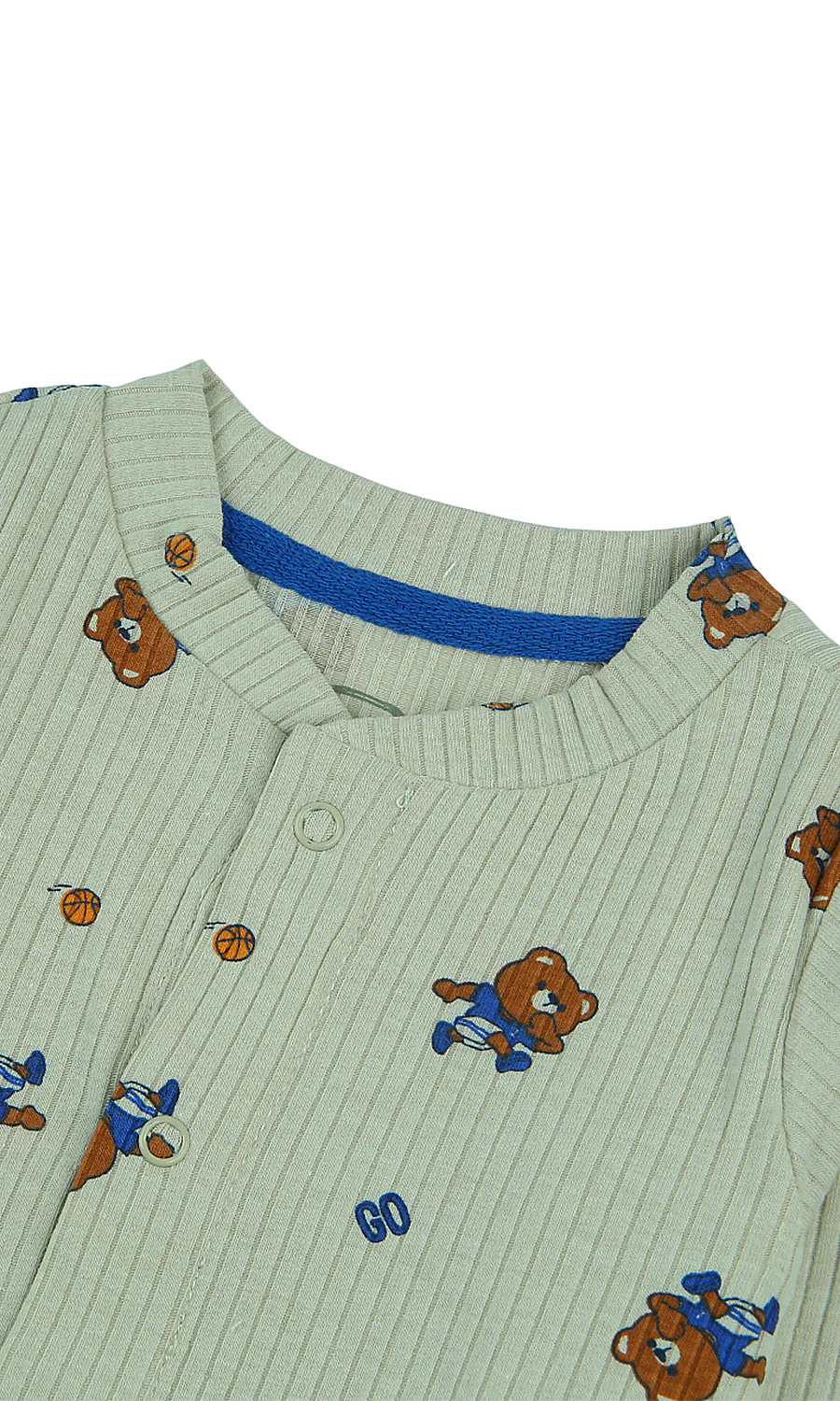 Boys Night Suit - 0303802 - Image 3