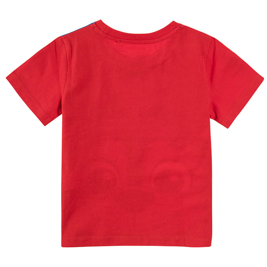 Boy's Pajamas Blue and Red Chase Paw Patrol CC LUB2410026 - Image 3