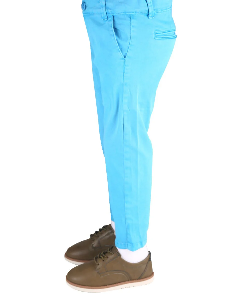Boys Pant - 0234551 - Image 2