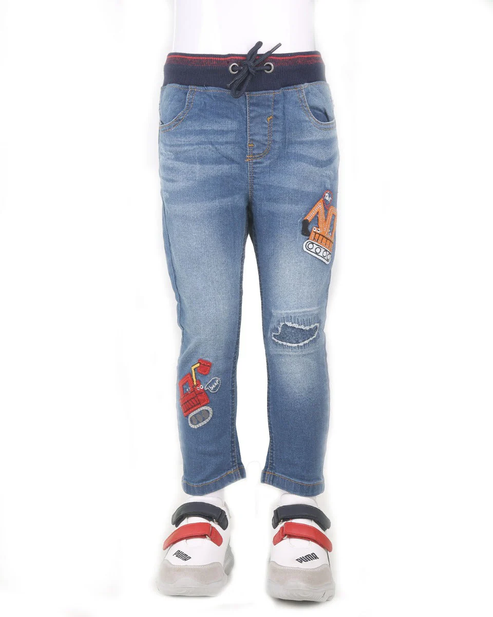Boys Pant - 0242019