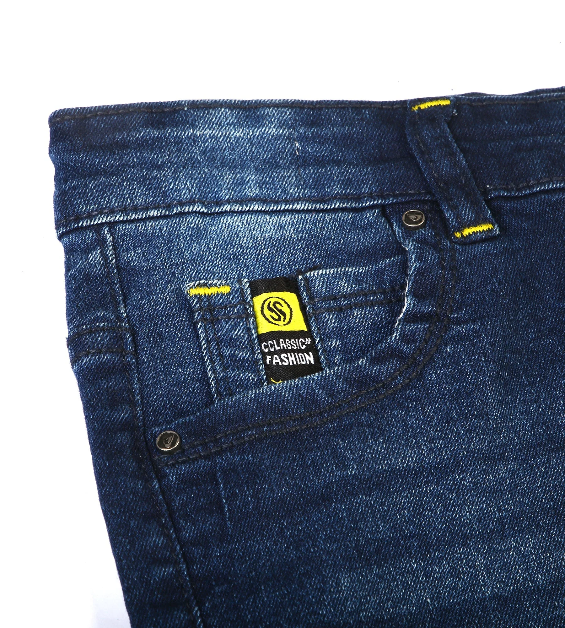 Boys Pant - 0287067 - Image 2