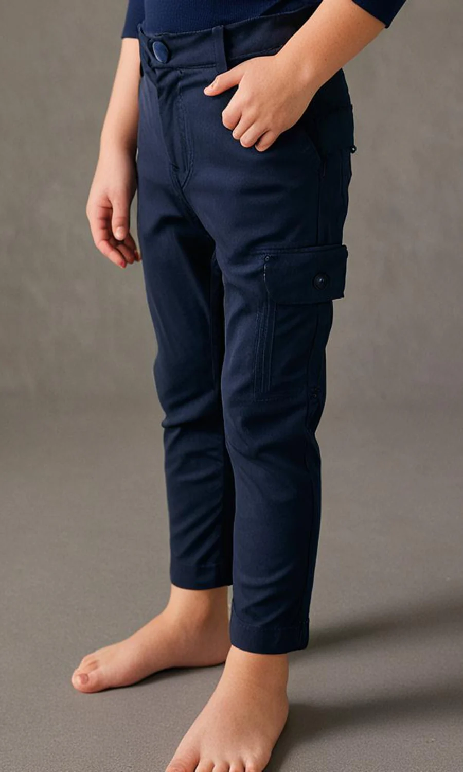 Boys Pant - 0291519