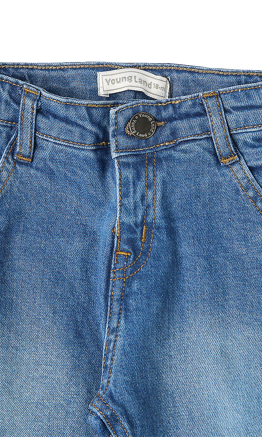Boys Pant - 0316208 - Image 2