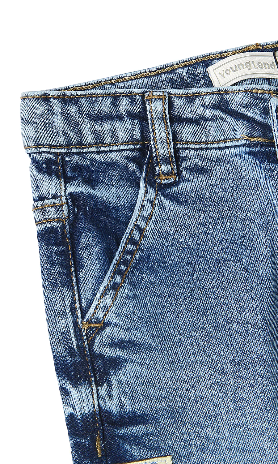 Boys Pant - 0319087 - Image 2